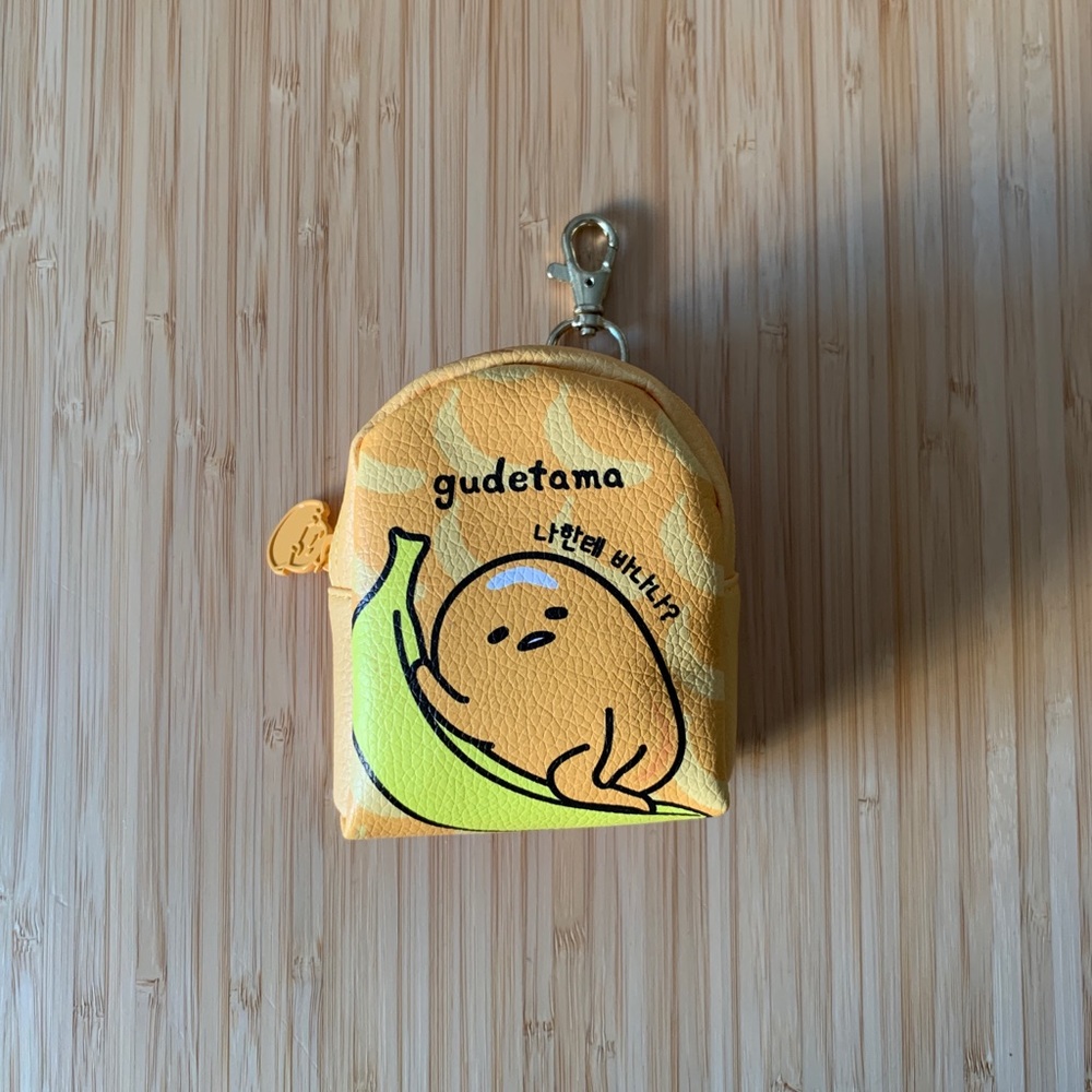 Gudetama Pouch